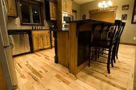 Cabin Grade Hickory Floors The Cheapest Hardwood Flooring You Can Get But It S Become So Popular That Cheap Hardwood Floors Cheap Laminate Flooring Flooring