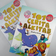 Cerita alkitab anak untuk mengajarkan kasih. 101 Cerita Alkitab Untuk Anak Membaca Mewarnai Dan Bernyanyi International Best Seller Shopee Indonesia