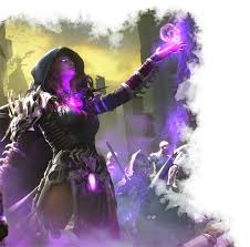 Recessed lighting installation necromancer 5e monster by cr. The Necromancer Gm Binder