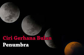 Ini disebut peristiwa gerhana bulan total. 13 Ciri Gerhana Bulan Total Sebagian Dan Penumbra Ilmu Geografi