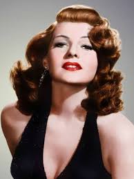 Resultado de imagem para rita hayworth