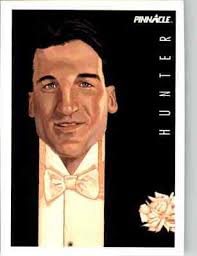 1991-92 Pinnacle Tim Hunter #375