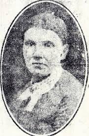 THE LIFE OF GRANNY JACOBS** The death of **Anne Maria Jacobs **on the 18th  April 1921 took one of the pioneer women of the West Moreton District,  known to her family as **