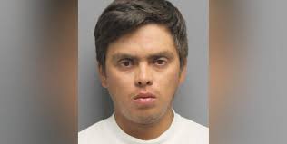 Georgia man charged with raping woman in Virginia hotel