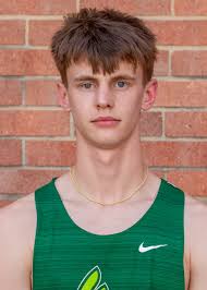 2025 Men's Cross Country Roster