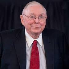 Charles Thomas “Charlie” Munger (1924-2023)