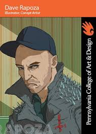 Pennsylvania College of Art & DesignArtist Spotlight: Dave Rapoza