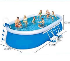 Disenos De Piscina Gran Piscina Inflable Para Ninos Https App Alibaba Com Dynamiclink Touchid 60351873458 Children Swimming Pool Pool Inflatable Pool