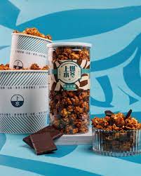 朱古力爆谷|Chocolate Popcorn – 上水貨舖網店Bewater Mart Online