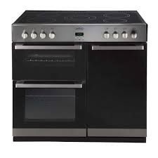 • the appliance is not intended to be operated by means of an external timer or . Belling Range Kitchen Cookers Stoves