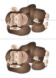 животные жарких стран занятие для детей 2 3 лет Pin Na Doske Zhivotnye Zharkih Stran