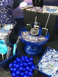Black Panther Birthday Party Ideas Photo 15 Of 16 Catch My Party Black Panther Party 3rd Birthday Party For Boy Boy Birthday Parties