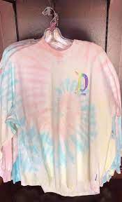 Cotton Candy Spirit Jersey Is A Stylish Treat From The Disney Parks Chip And Company Spirit Jersey Disney Parks Disney