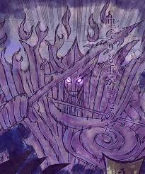 Sasuke S Susano O Naruto Shippuden Sasuke Wallpaper Naruto Shippuden Naruto Art