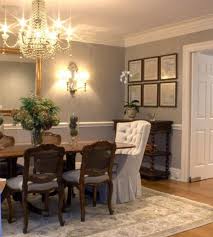 Paint Same Color Above Below Chair Rail Dining Room Paint Colors Dining Room Paint Dining Room Colors