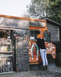 I Ll Take Six Tacos Please I M Pretty Convinced That The Tacos From The Tacofino Truck Taste Even Better Cool Cafe Travel Eating Like A Local