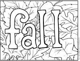 Read this article for some colorful ideas to brighten your fall flower containers including ornamentals, evergreens, berries, and cold weather flowers. Free Fall Leaves Coloring Pages With Creative Autumn Coloring Ideas Fall Coloring Pages Fall Coloring Sheets Fall Leaves Coloring Pages