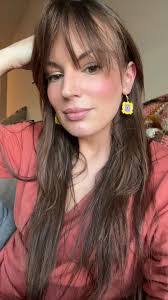 Monique Giles's Instagram, Twitter & Facebook