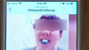 Here's what eating a tide pod can really do to your body. Utah Teens Take The Deadly Tide Pod Challenge Kutv