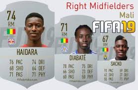 Join the discussion or compare with others! Amadou Haidara Fifa 19 Spieler Statistik Card Preis