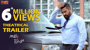 We would like to show you a description here but the site won't allow us. Nannaku Prematho Aka Nanaku Prematho Trailer