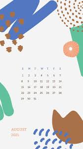 We teach mental and physical discipline through the sport of gymnastics, while helping to create healthy and happy athletes who soar Download Premium Vector Of August 2021 Mobile Wallpaper Vector Template Calendar Wallpaper Cute Doodles Drawings Mobile Wallpaper