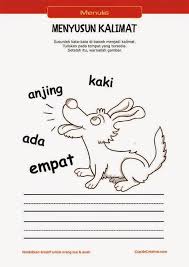 Pin Di Belajar Anak