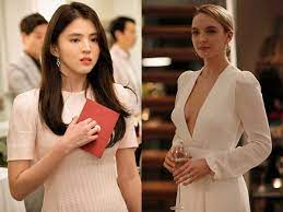 She is best known for her role as oksana astankova / villanelle in the british drama spy thriller k. Han Sohee On Twitter As We Know That The World Of The Married Is A Drama Based On A Drama Series Called Doctor Foster Here Yeo Dakyung Played The Same Role As