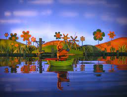 Stories,pictures and all is suitable for children of all ages. Bunny Town Disney Ruth Herbert