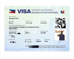 签证种类和所需文件の一覧の画像