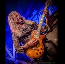 Profile for Adrian Vandenberg