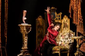 The percentage of approved tomatometer critics who have given this movie a positive review. The Red Shoes Sadler S Wells Review The Ultimate Stage Movie