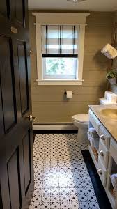 Having a small bathroom can be challenging. 14 Contemporary Bathroom Floor Tile Ideas And Trends To Consider Hometalk