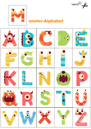 Dein stundenplan wird im hochformat auf ein din a4 blatt gedruckt. Buchstaben Zum Ausdrucken Vorlage Als Gratis Pdf Helpfully De