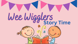 Wee Wigglers Story Time