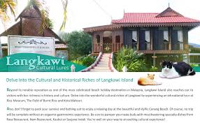 Kesan beras terbakar telah dijumpai & anda boleh melihat tapaknya di sini. Langkawi Cultural Lures Travel Itinerary Garmin Singapore Home