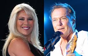 Samantha fox became one of the country's most famous women almost overnight after her debut on page 3. Samantha Fox Says David Cassidy Sexually Assaulted Her