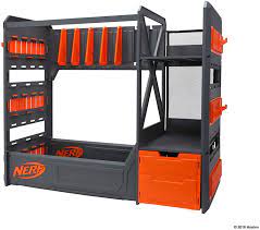 Check spelling or type a new query. Amazon Com Nerf Elite Blaster Rack Storage For Up To Six Blasters Including Shelving And Drawers Accessories Orange And Black Toys Games