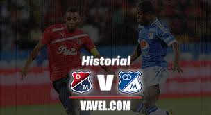 Maybe you would like to learn more about one of these? Historial Independiente Medellin Vs Millonarios Los Azules Llevan La Ventaja En Los Numeros Vavel Colombia
