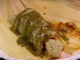 The most common taco favor gift material is glass. Guy Discovers Holiday Tamales Video Food Network Tamales Food Network Recipes Food