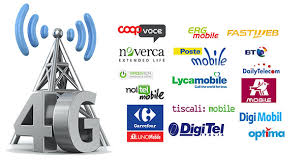 Image result for compagnie telefoniche
