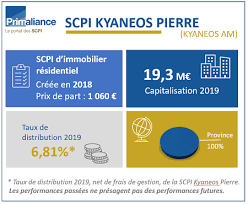 L Interview Du Gerant La Scpi Kyaneos Pierre Primaliance