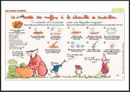 Recettes Et Contes Conte Recette Conte Enfant