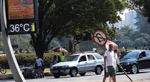 Temperaturas ao longo do dia em são paulo são paulo terá uma madrugada com 14ºc de temperatura. Estado De Sao Paulo Pode Registrar Novo Recorde De Calor Noticias R7 Sao Paulo