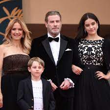 Kelly Preston Familie War Bis Zu Ihrem Tod Bei Ihr Gala De