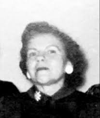 Thelma Becker Picklesimer (1906-1964)