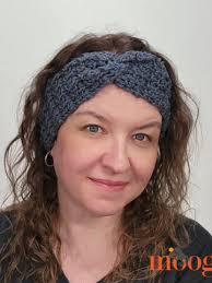 Free Pattern: Chevron Lace Wrap