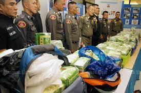 It's not new that the penalty for drug trafficking in malaysia is death. Drug Gangs Use Thailand As Transit Point To Malaysia