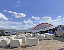 Shearing Days–Spring at Last!