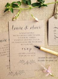 When To Order Wedding Stationery Diy Off The Shelf Or Bespoke The English Handwritten Wedding Invitations Discount Wedding Invitations Wedding Invitations